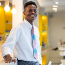 Yawovi Mensah